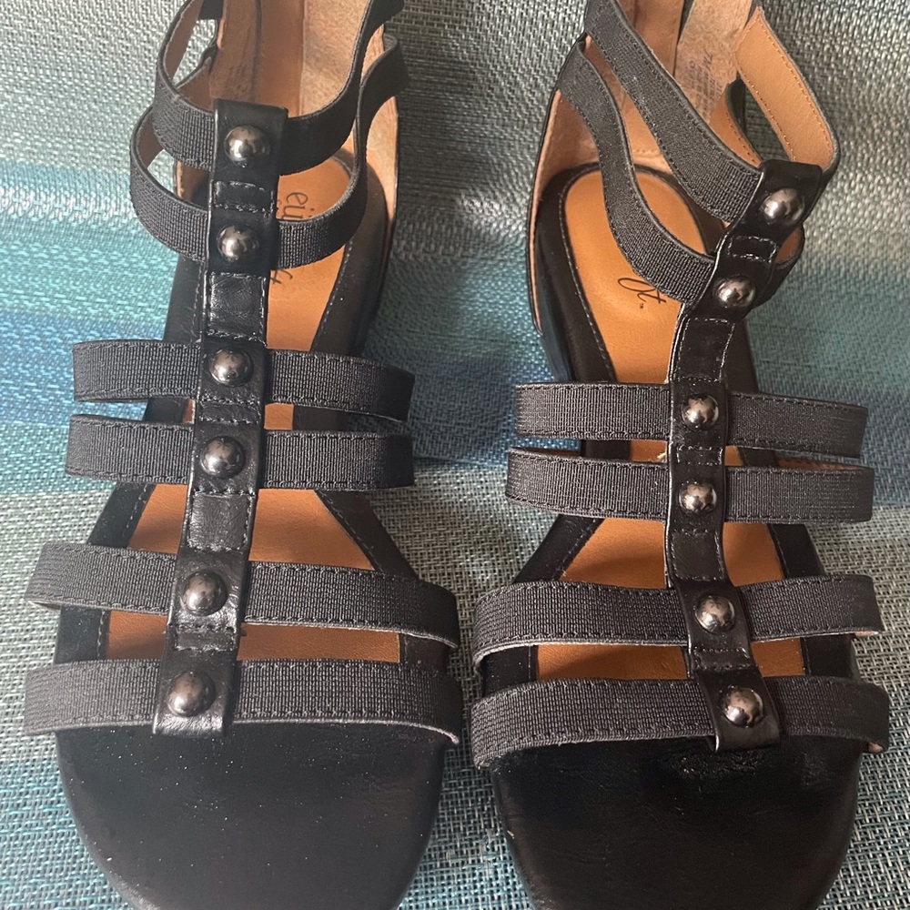 Gladiator style sandals